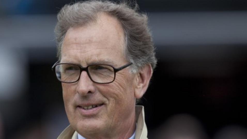 Trainer Roger Charlton